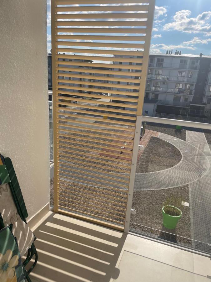 Apartament Lili Sloneczne Tarasy Dziwnówek 外观 照片