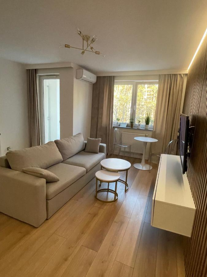 Apartament Lili Sloneczne Tarasy Dziwnówek 外观 照片