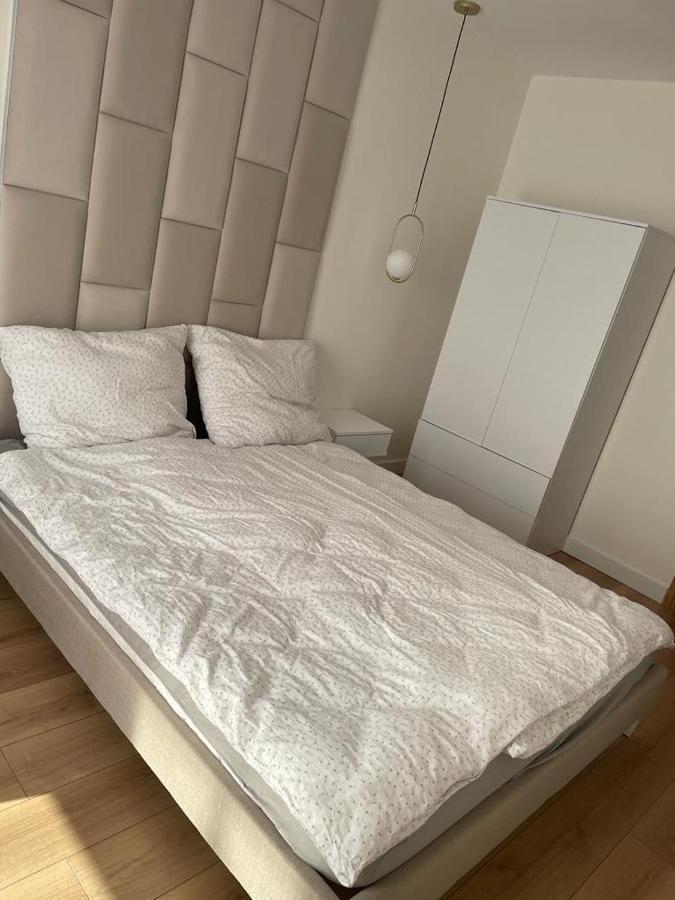 Apartament Lili Sloneczne Tarasy Dziwnówek 外观 照片