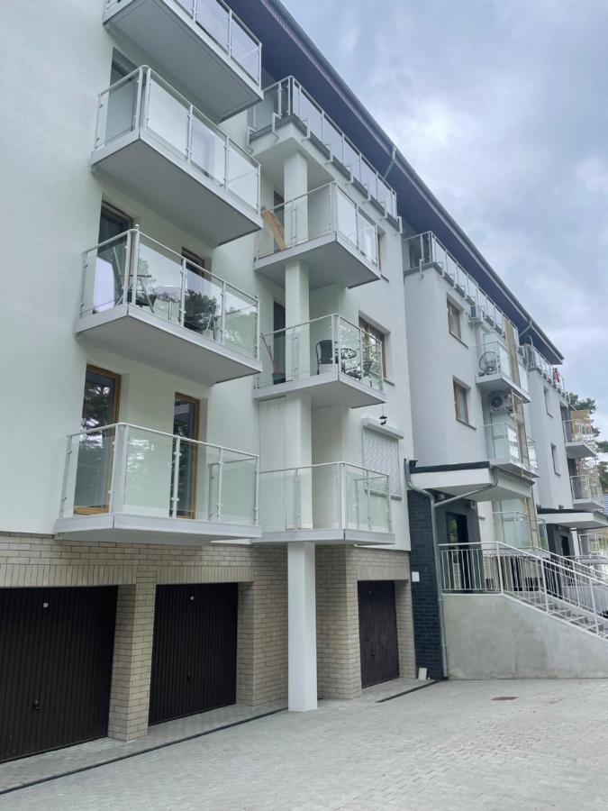 Apartament Lili Sloneczne Tarasy Dziwnówek 外观 照片